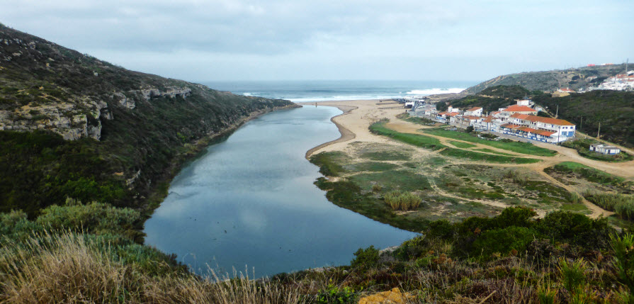 Foz do Lizandro, Portugal, Portugal